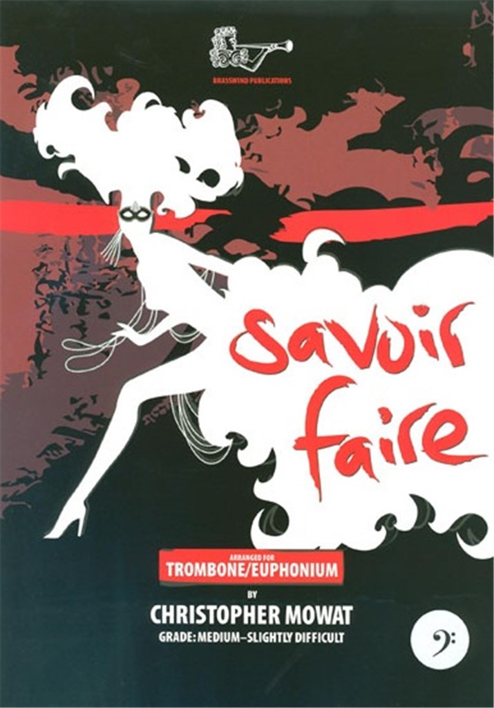 Savoir Faire for Trombone Bass Clef